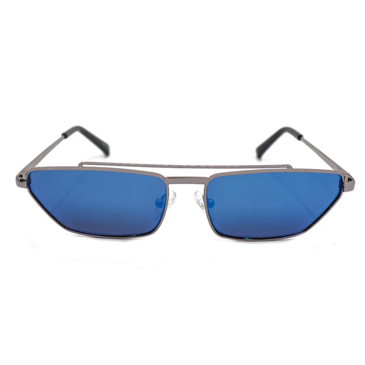 Modische Sonnenbrille, Art25, Blau