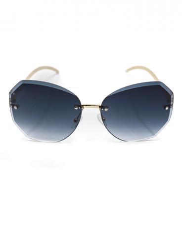 Modische Sonnenbrille, ART2053, blau