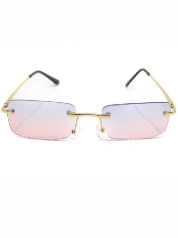 Modische Sonnenbrille, ART2026, rosa
