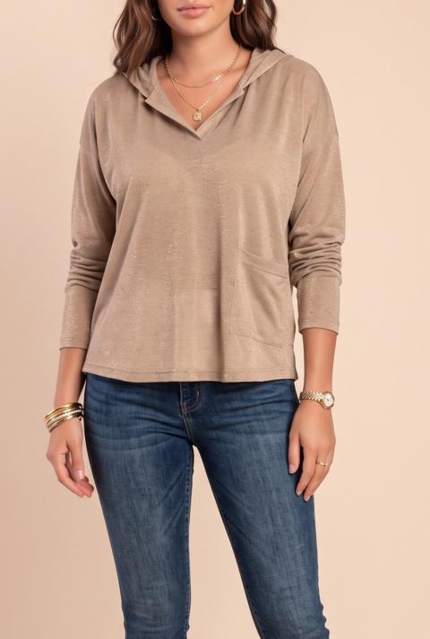Das Modell auf dem Bild ist 170 cm groß