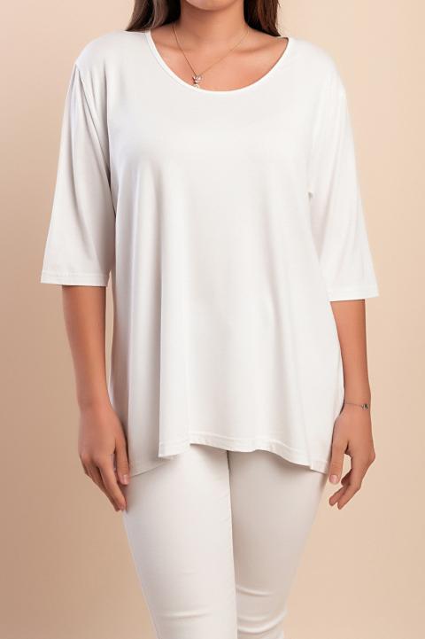 Das Model auf dem Bild ist 170 cm groß.