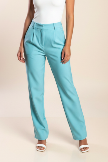 Elegante Hose, Mint
