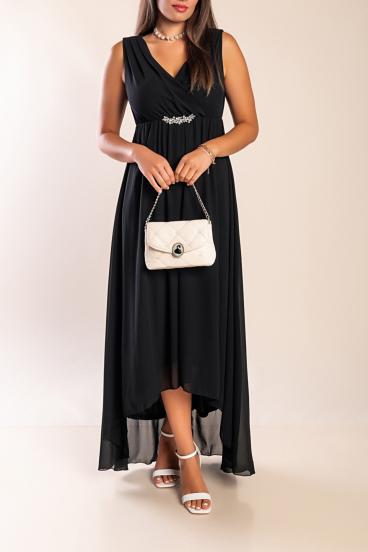 KLEID GRACIANA - SCHWARZ